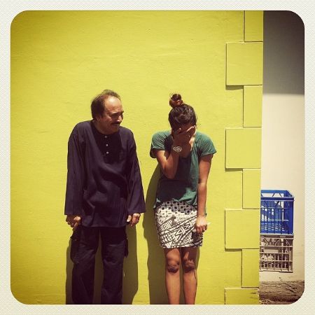 Mahesh Jadu Has Two Sisters.